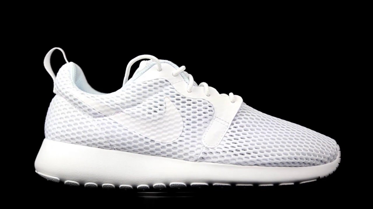 Nike Roshe Run One Hyperfuse BR - YouTube