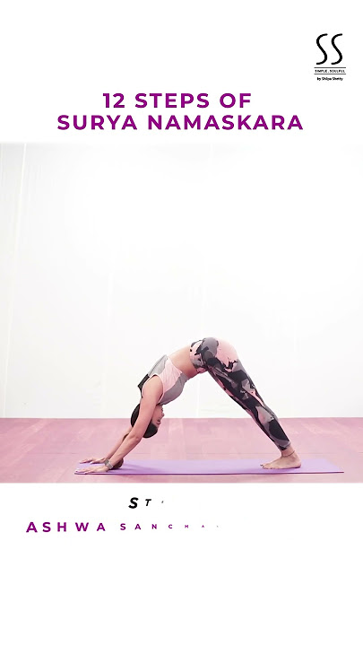 Surya Namaskar: 12 Powerful Steps for Strength & Flexibility 🌞 | Sun Salutation for Beginners