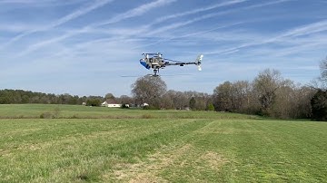 Trex 500 FBL with H1 GPS FC