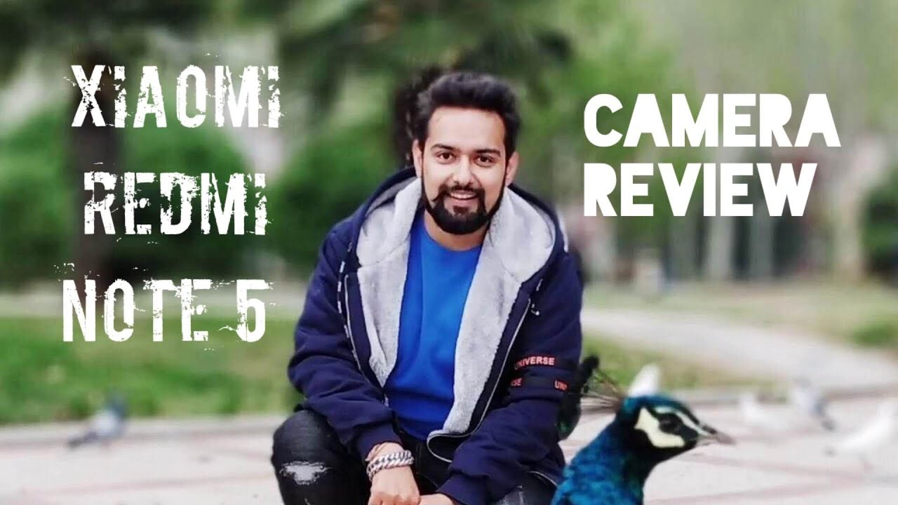 Xiaomi Redmi Note 5 China Variant Camera Review