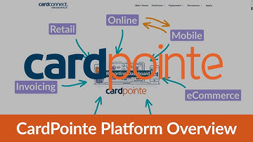CardPointe by CardConnect - (2022 Overview) Everything You Get with Your CardPointe Merchant Account