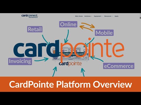 CardPointe by CardConnect - (2022 Overview) Everything You Get with Your CardPointe Merchant Account