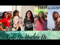 Lockdown|Kudi Nu Nachne De Cover|work from home version|Travellusion | 2020