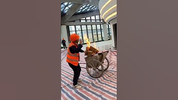 Alarm Pendeteksi Kebakaran (Pengujian)