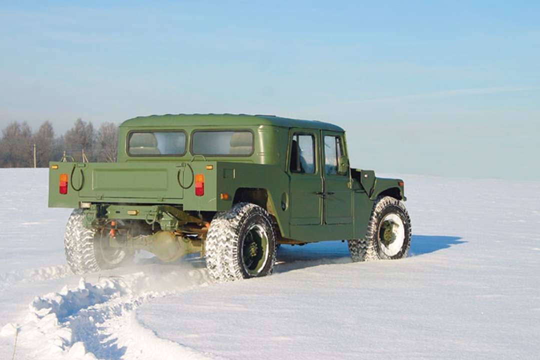 Крона тюнинг газель