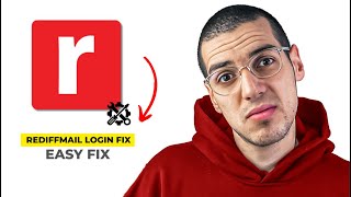 How To Fix Rediffmail Login Issues (2025)