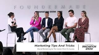 Marketing Tips & Tricks: Brand Marketing As The Center Point Of Success