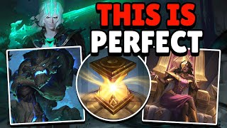 The INCREDIBLE Viego & Maokai Synergy - Legends of Runeterra