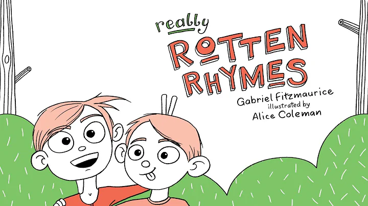 Really Rotten Rhymes - Gabriel Fitzmaurice and Ill...