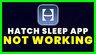 Hatch Sleep App Not Working: How to Fix Hatch Sleep App Not Working screenshot 4