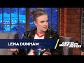 Lena Dunham Has Loved Hillary Clinton Since Age 6