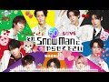 Snow Manの素のまんますのまんま阿部亮平,深澤辰哉 2025年10月23日#50