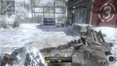 Black Ops: Bad Spawn | Summit