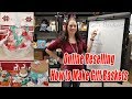 How to Make Gift Baskets - Online Reselling - Thinking outside the box