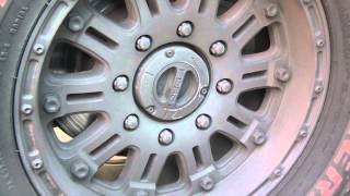 Ford 4x4 truck Auto vs Manual locking hubs Which Direction Clockwise