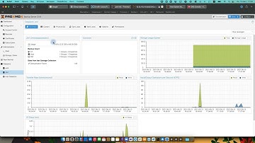 Proxmox VE: храним и бекапим - PBS - 4-7 датасторы