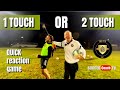 Soccercoachtv  do this fun quick thinking game in your next warm up