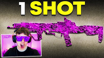 new *ONE SHOT* CROSSBOW is BROKEN in WARZONE! 😍 (Best CROSSBOW Class Setup) - BO6