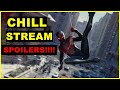 Chill Stream SPOILERS PS5 Spider Man Miles Morales