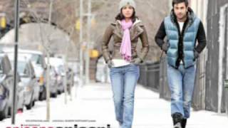 Video thumbnail of "Hairat Hai | Anjaana Anjaani | HQ with Lyrics"