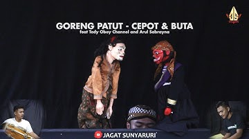 BUAH JAGONG - NINI MILENIAL & CEPOT | Dalang Senda Riwanda feat Tedy Oboy Channel and Arul Sabrayna