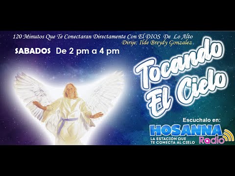 Nominación De Hosanna Radio Programa Radial Web del año en PremiosPraiseMusicAwards