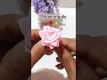 diy ring || how to make ribbon rose ring #diy#craft#jugadujalsa#shorts #rose ring#ring#ribbonrose