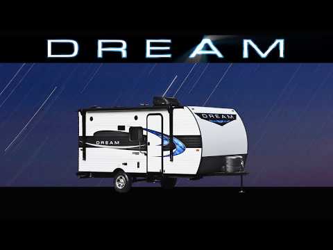 DREAM travel trailers by Chinook