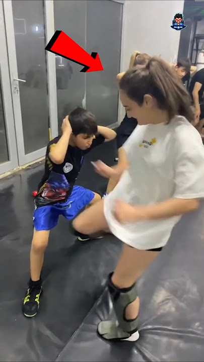 You hit them in a very sensitive area... but why? 😳