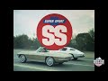 CHEVROLET'S SUPER CLASS OF 1963