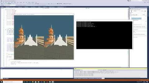TCD CG group assignment||Individual Video||