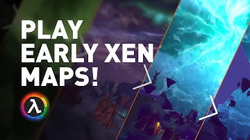 Take A Look Behind The Scenes of Black Mesa