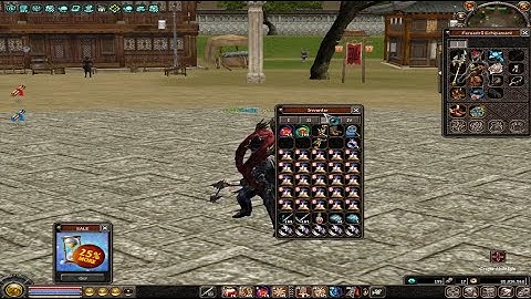 25 VRAJESTE IN ARC & 15 ORISOANE IN GLAIVA - Metin2 Tigerghost - MIXTAPE #13