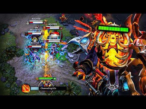ЛУЧШИЙ ГЕРОЙ для ПОБЕД за 30 МИНУТ |  Clinkz Dota 2