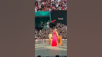 This proves that Taylor Swift and Travis Kelce