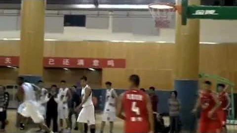 [CBA] Tracy McGrady First Training In Good Shape, Elegant Dunk_10/24/2012_ Qingdao China! - DayDayNews