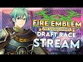 FE8 Draft Race with Gwimpage, dondon151 and Geene