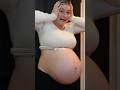 My Pregnancy Transformation | Week by Week Bump Updates! #pregnancy