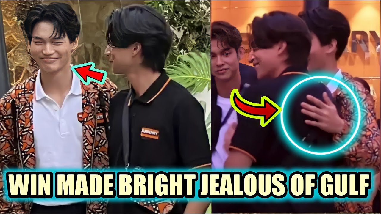 BRIGHTWIN |WIN JUST MADE BRIGHT JEALOUS OF GULF