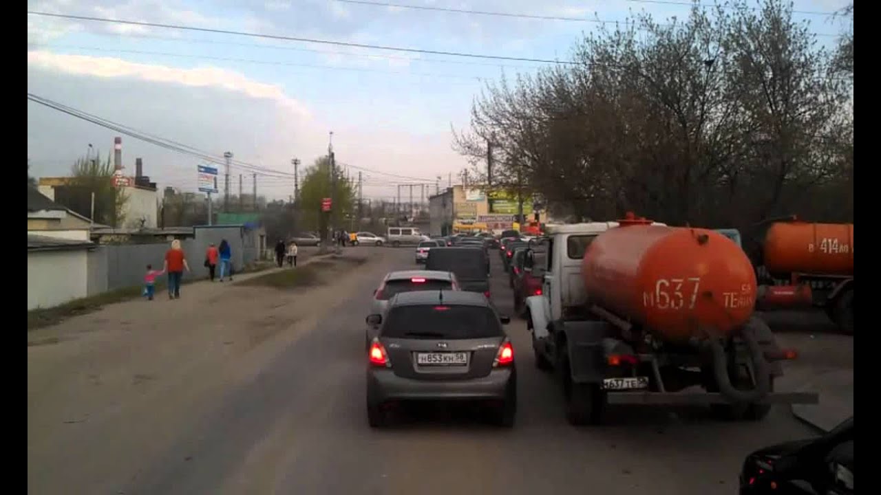 Пенза гагры на машине