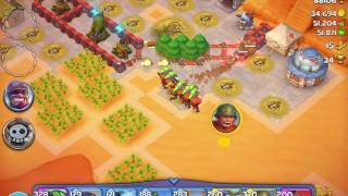 Fieldrunners Attack - 价大大