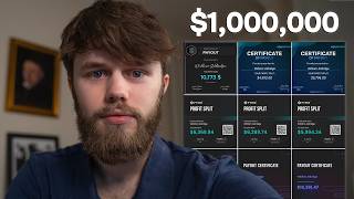 Can You Become a Millionaire From Prop Firms?
