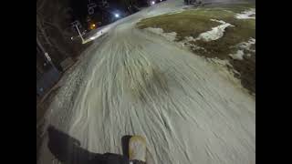 Sugar Mountain: Easy Street to summit express lift