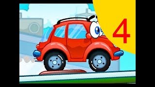 МАШИНКА ВИЛЛИ 4 В поисках любимой Часть 2 Муль...