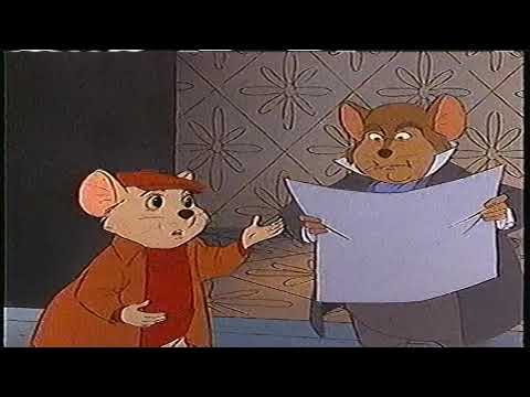 Closing To The Rescuers 1999 VHS (Version #1)