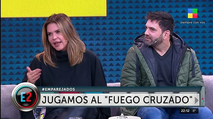 Nazarena Vlez: "Georgina me parece una buena actri...