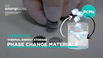 🔴♨ A deeper view at Thermal #energy Storage & Phase Change #materials !