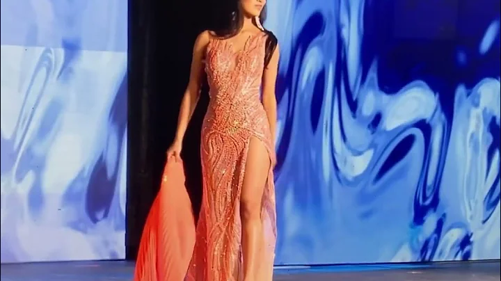 Filipino - American Suzanne Perez is Miss New Mexi...