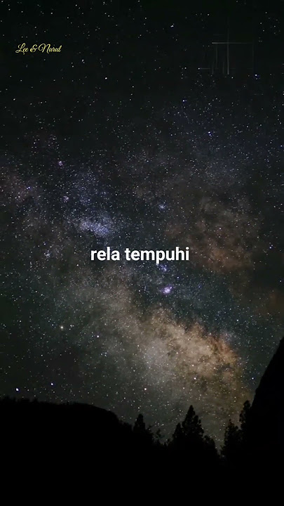 Abu ( loving born) ku petik bintang bintang