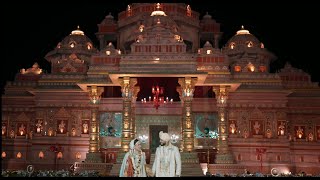 Epic Indian Wedding In Surat: Ranveer Singh & Dia Mirza's Jaw-Dropping Performances! #MKWedding